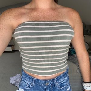 American Eagle Tube Top